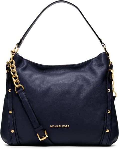 michael kors leigh large shoulder bag|Michael Kors shoulder bag small.